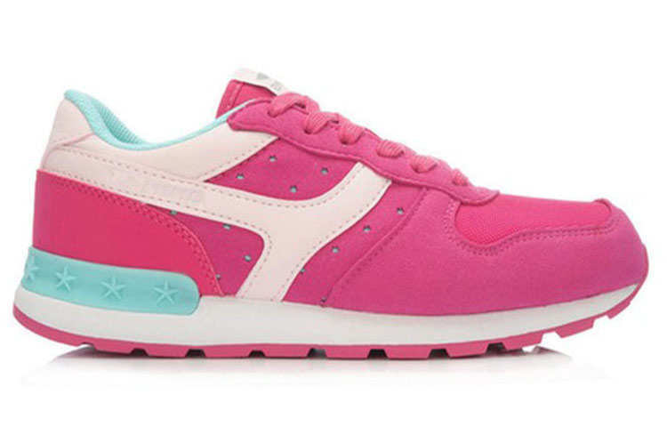 (W) Li-Ning CMFT Casual Low 'Pink' 圖 2