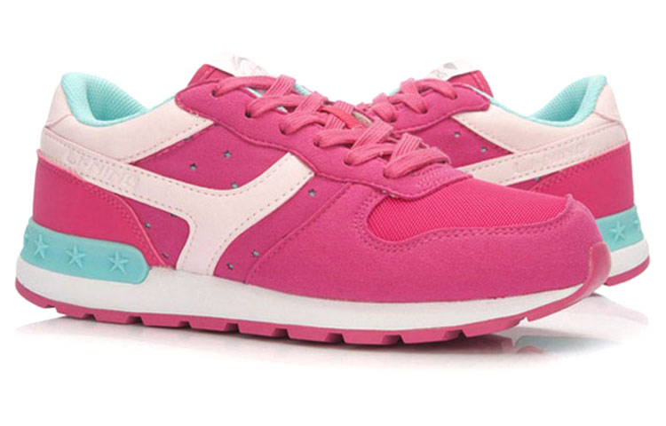 (W) Li-Ning CMFT Casual Low 'Pink' 圖 3