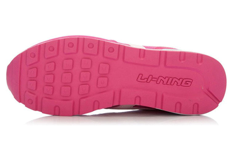 (W) Li-Ning CMFT Casual Low 'Pink' 圖 4