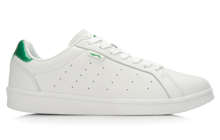 Order (W) Li-Ning Comfort Casual Low 'Blanco Verde' ALCL086-1
