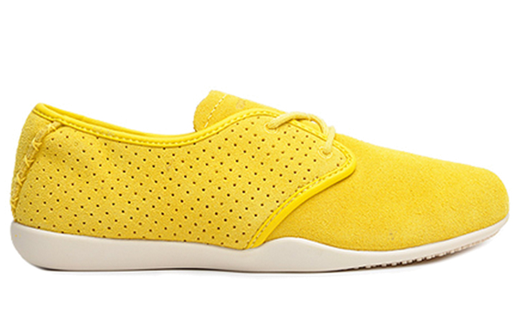 Order (W) 李寧コンフォートカジュアルロー「イエロー」 ACEG006-3