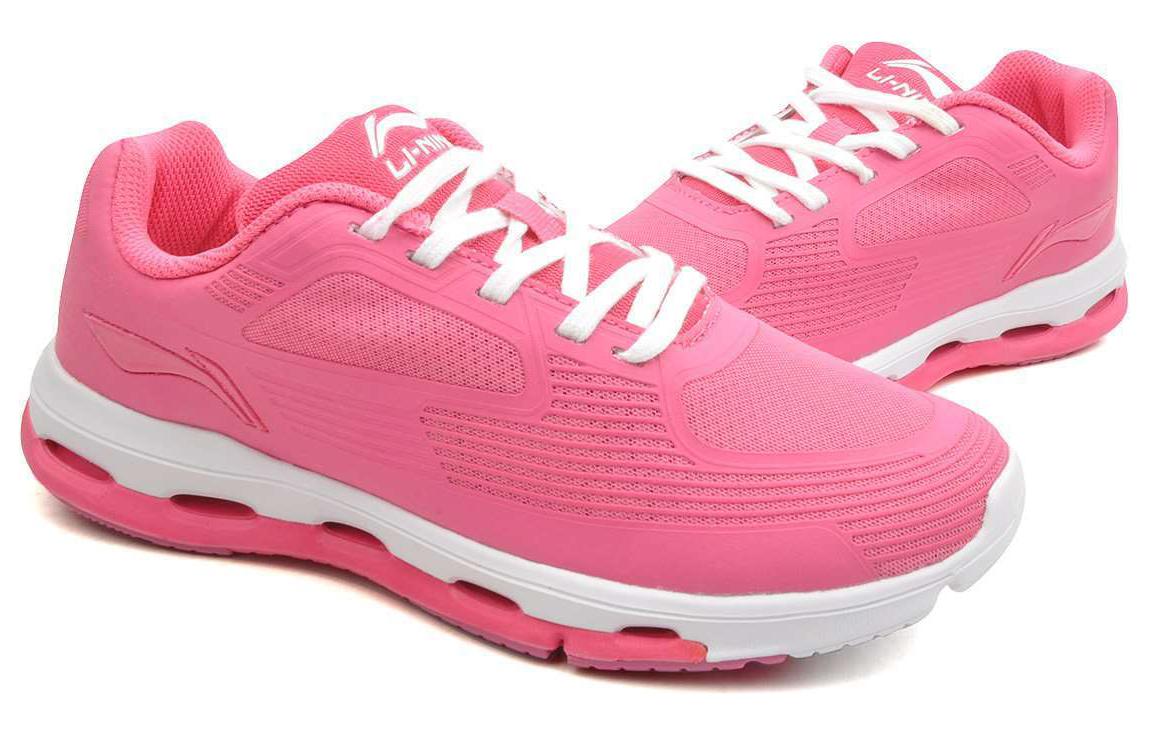 (W) Li-Ning CMFT Classic Low 'Pink White' 圖 2
