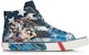 (Women) Li-Ning Comfort High-Top 'Blue' ALAK094-1