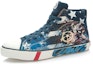Lookbook (Women) Li-Ning Comfort High-Top 'Blue' ALAK094-1
