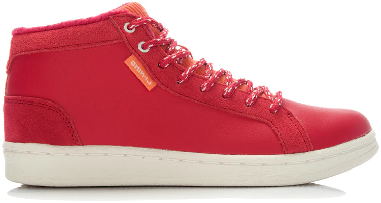 (W) Li-Ning Comfort High-Top 'Fuzhu Merah' ALCH182-2 Order (W) Li-Ning Comfort High-Top 'Fuzhu Merah' ALCH182-2