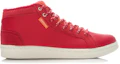Order (W) Li-Ning Comfort High-Top 'Fuzhu Merah' ALCH182-2