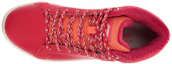 Shop (W) Li-Ning Comfort High-Top 'Fuzhu Merah' ALCH182-2