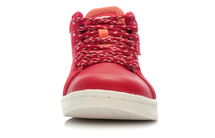 Purchase (W) Li-Ning Comfort High-Top 'Fuzhu Merah' ALCH182-2