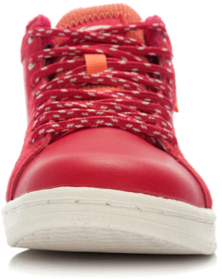 (W) Li-Ning Comfort High-Top 'Fuzhu Merah' ALCH182-2 Purchase (W) Li-Ning Comfort High-Top 'Fuzhu Merah' ALCH182-2