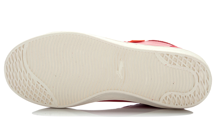 Details for (W) Li-Ning Comfort High-Top 'Fuzhu Merah' ALCH182-2