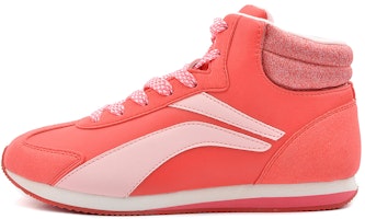 (Women) Li-Ning Comfort High-Top 'Orange' ALCJ108-1 (Women) Li-Ning Comfort High-Top 'Orange' ALCJ108-1