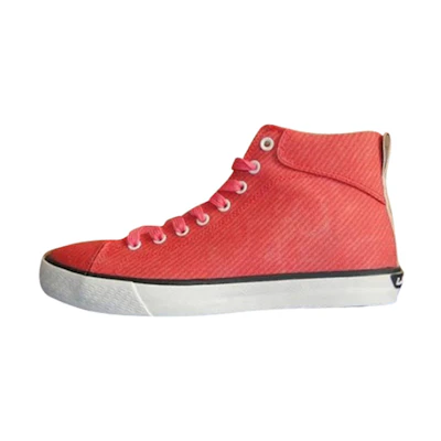 (W) Li-Ning CMFT High-Top 'Orange Casual'