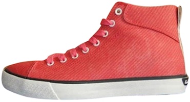 (Women) Li-Ning Comfort High-Top 'Orange Casual' ALAJ004-2 (Women) Li-Ning Comfort High-Top 'Orange Casual' ALAJ004-2
