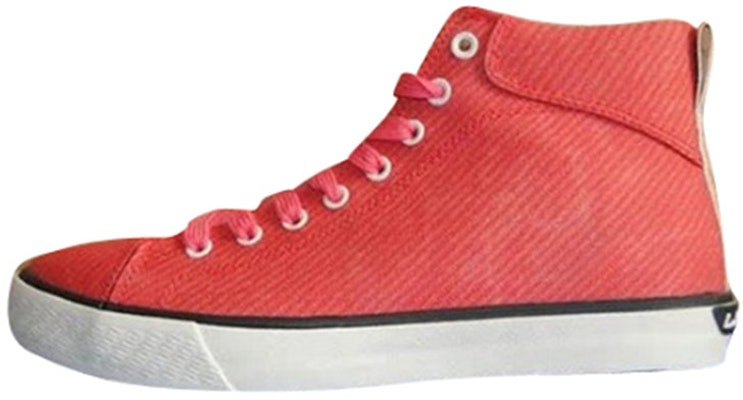 (Women) Li-Ning Comfort High-Top 'Orange Casual' ALAJ004-2 Buy (Women) Li-Ning Comfort High-Top 'Orange Casual' ALAJ004-2