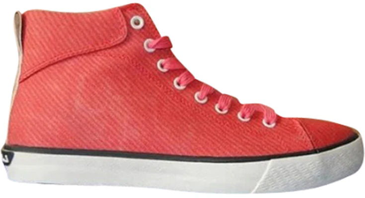 (W) Li-Ning High-Top Keselesaan 'Orange Kasual' ALAJ004-2 Order (W) Li-Ning High-Top Keselesaan 'Orange Kasual' ALAJ004-2