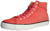 Lookbook (W) Li-Ning High-Top Keselesaan 'Orange Kasual' ALAJ004-2