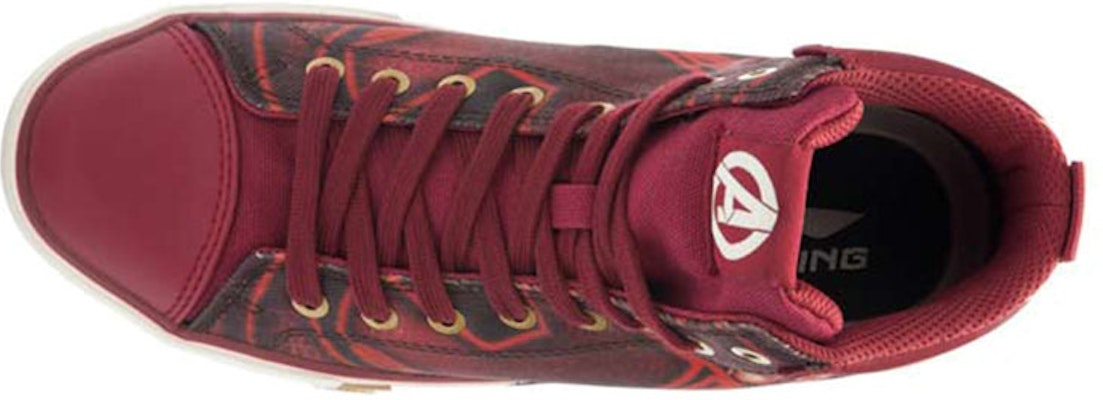 (W) 리닝 컴포트 하이탑 '레드' (Li-Ning comfort high-top 'red') ALAK094-2 Order (W) 리닝 컴포트 하이탑 '레드' (Li-Ning comfort high-top 'red') ALAK094-2