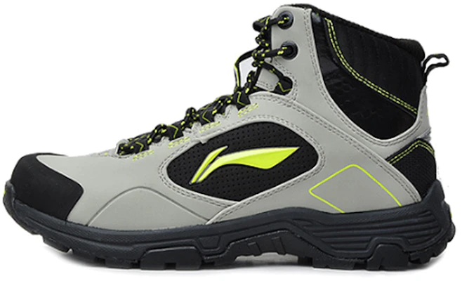(W) Li-Ning Comfort Tinggi Larian 'Kelabu Hijau' AHHF026-1 Buy (W) Li-Ning Comfort Tinggi Larian 'Kelabu Hijau' AHHF026-1