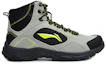 Order (W) Li-Ning Comfort Tinggi Larian 'Kelabu Hijau' AHHF026-1