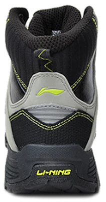 (W) Li-Ning Comfort Tinggi Larian 'Kelabu Hijau' AHHF026-1 Shop (W) Li-Ning Comfort Tinggi Larian 'Kelabu Hijau' AHHF026-1