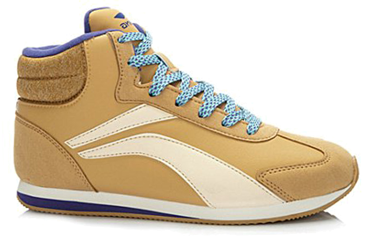 Order (W) Li-Ning Kenyamanan Tinggi 'Coklat' ALCJ108-3