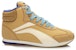 (W) Li-Ning Comfort High 'Coklat' ALCJ108-3