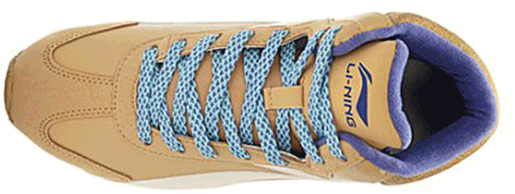 (W) Li-Ning Comfort High 'Coklat' ALCJ108-3 Lookbook (W) Li-Ning Comfort High 'Coklat' ALCJ108-3