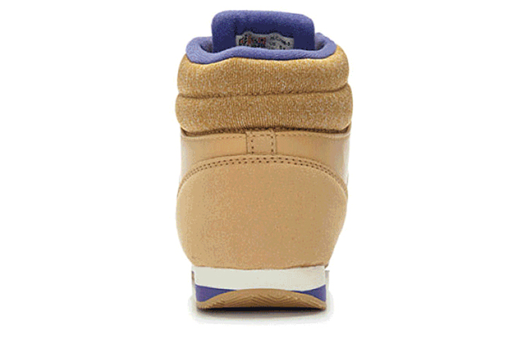 Shop (W) Li-Ning Comfort High 'Coklat' ALCJ108-3