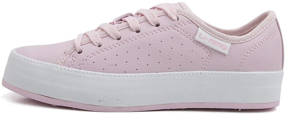 (Women) Li-Ning Comfort Lightweight Low-Top 'Pink' ALAH054-3 Buy (Women) Li-Ning Comfort Lightweight Low-Top 'Pink' ALAH054-3