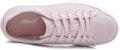 (W) Li-Ning Ringan Selesa Rendah-Top 'Merah Jambu' ALAH054-3