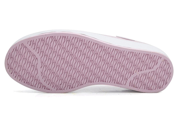 Lookbook LiNing李寧 舒適輕便 低筒運動板鞋 女款 粉色