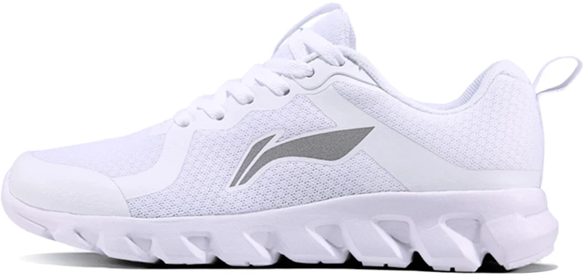 (W) Li-Ning Comfort Lichtgewicht Lage ''Ademende Wit'' ARBN042-1 Buy (W) Li-Ning Comfort Lichtgewicht Lage ''Ademende Wit'' ARBN042-1