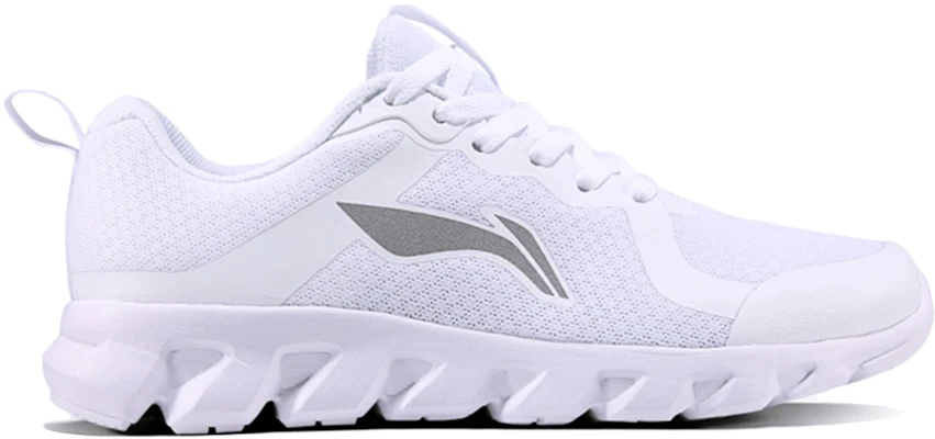 (W) Li-Ning Comfort Lichtgewicht Lage ''Ademende Wit'' ARBN042-1 Order (W) Li-Ning Comfort Lichtgewicht Lage ''Ademende Wit'' ARBN042-1