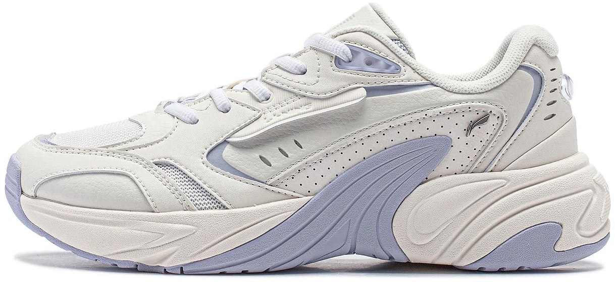 women-li-ning-comfort-low-top-beige-blue-agcu-030-3