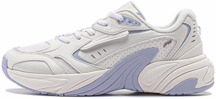 (W) Li-Ning Comfort Low-Top 'Beige Blue' Sepatu Kasual Beige Biru AGCU030-3 Buy (W) Li-Ning Comfort Low-Top 'Beige Blue' Sepatu Kasual Beige Biru AGCU030-3