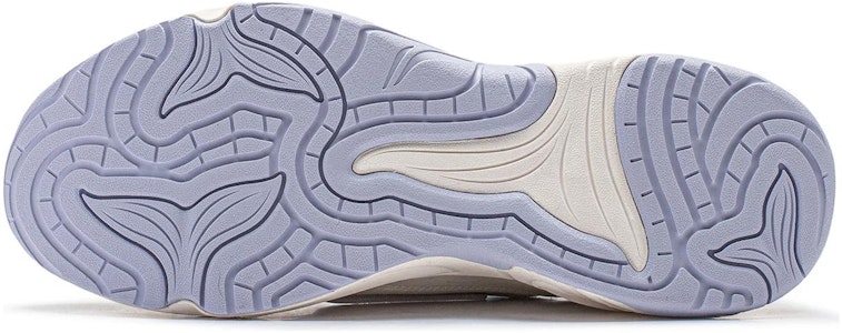 (W) 李宁低帮舒适款 '米色蓝' AGCU030-3 Shop (W) 李宁低帮舒适款 '米色蓝' AGCU030-3