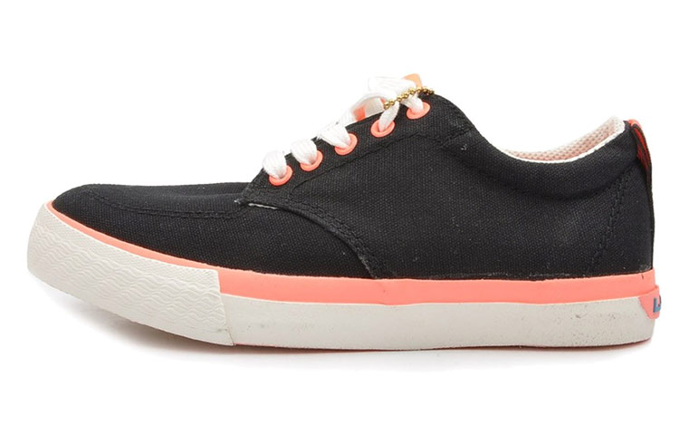 (Women) Li-Ning Comfort Low-Top 'Black' ALAH104-1