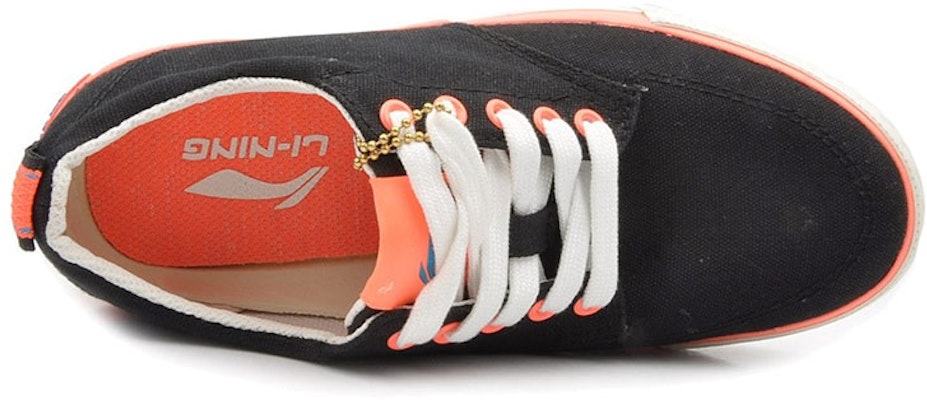 (W) 리닝 컴포트 로우 블랙 (Li-Ning keompoteu rou beullaek) ALAH104-1 Shop (W) 리닝 컴포트 로우 블랙 (Li-Ning keompoteu rou beullaek) ALAH104-1