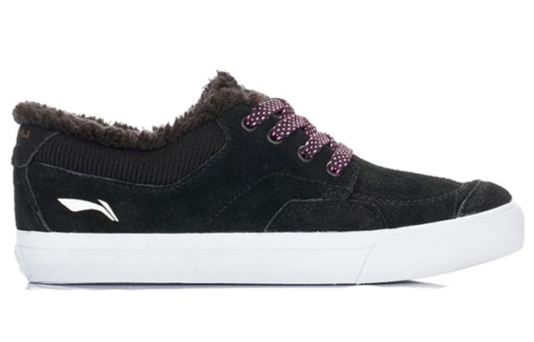 (W) Li-Ning CMFT Low-Top 'Black White' 圖 2