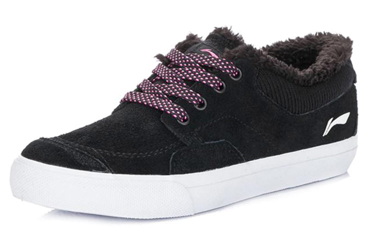 (W) Li-Ning CMFT Low-Top 'Black White' 圖 3