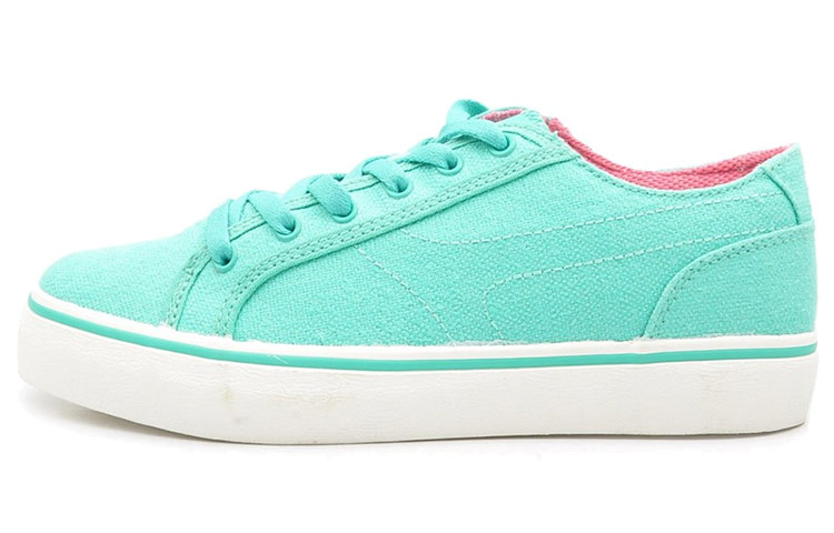 (Women) Li-Ning Comfort Low-Top 'Blue' ALCH036-2