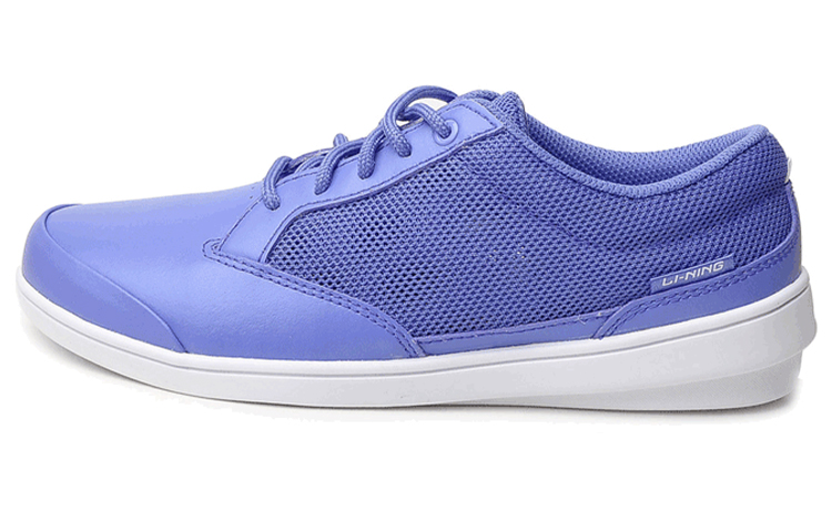 (W) Li-Ning CMFT Low-Top 'Blue Purple'