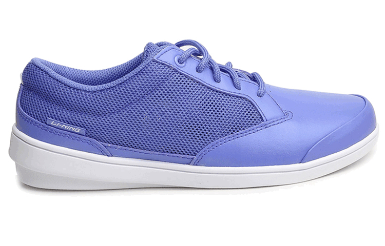 (W) Li-Ning CMFT Low-Top 'Blue Purple' 圖 2