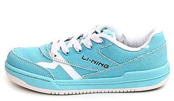 (Women) Li-Ning Comfort Low-Top 'Blue White' ALCG144-3 (Women) Li-Ning Comfort Low-Top 'Blue White' ALCG144-3