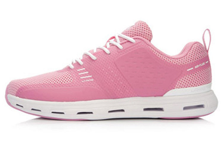 (Women) Li-Ning Comfort Low-Top 'Breathable Pink' ACGL024-3