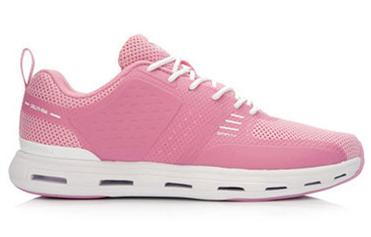 (W) Li-Ning CMFT Low-Top 'Breathable Pink' 圖 2