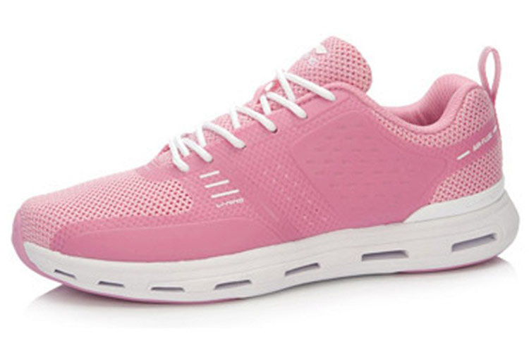 (W) Li-Ning CMFT Low-Top 'Breathable Pink' 圖 3