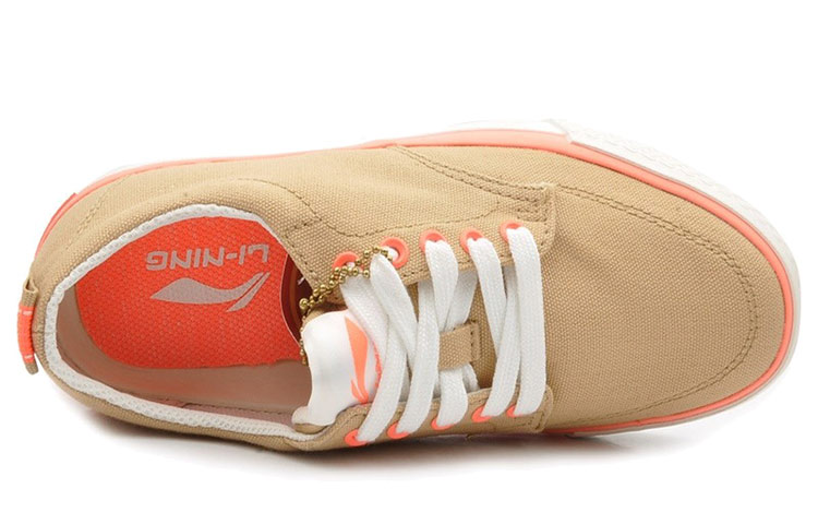 (W) Li-Ning CMFT Low-Top 'Brown' 圖 4