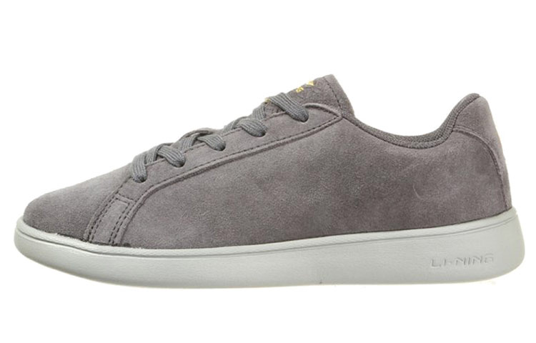 Buy (W) Li-Ning Comfort Low-Top 'Gris Frío' ALCG064-2