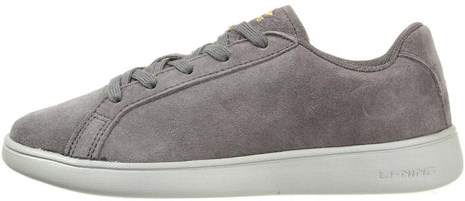 (W) 리닝 컴포트 로우탑 '쿨 그레이' (Li-Ning comfort low-top 'Cool Grey') ALCG064-2 Buy (W) 리닝 컴포트 로우탑 '쿨 그레이' (Li-Ning comfort low-top 'Cool Grey') ALCG064-2